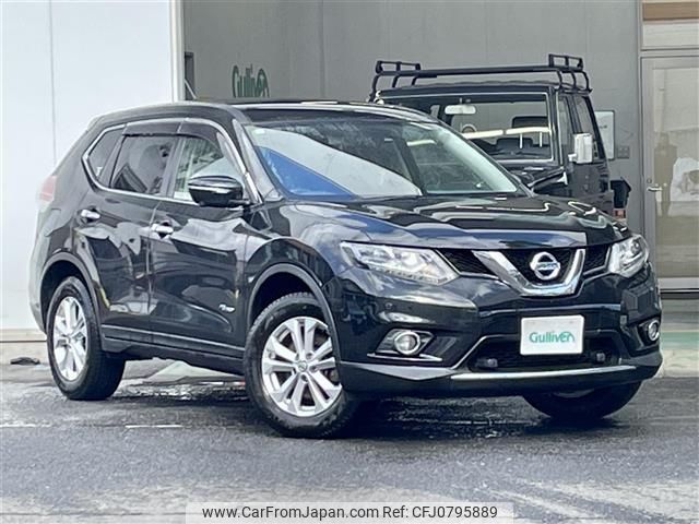 nissan x-trail 2015 -NISSAN--X-Trail DAA-HNT32--HNT32-107613---NISSAN--X-Trail DAA-HNT32--HNT32-107613- image 1