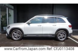 mercedes-benz glb-class 2021 GOO_JP_700056033630240810001