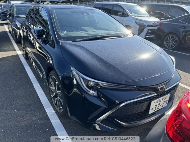 toyota corolla-sport 2018 quick_quick_3BA-NRE210H_NRE210-1000229 image 2