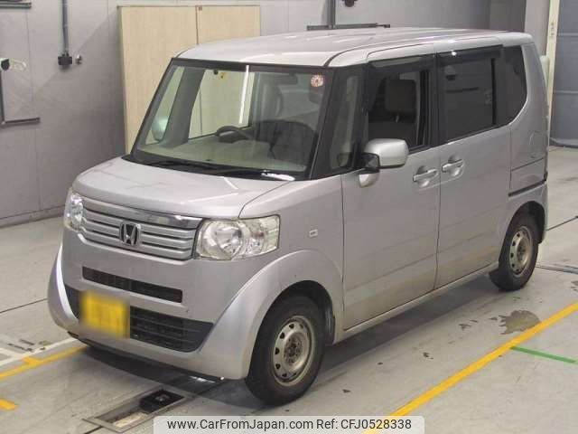 honda n-box 2014 -HONDA 【福井 581ｶ7913】--N BOX DBA-JF1--JF1-1413969---HONDA 【福井 581ｶ7913】--N BOX DBA-JF1--JF1-1413969- image 1