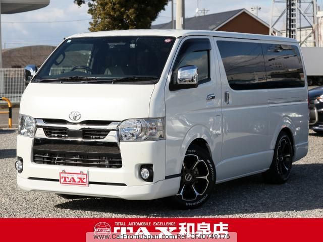 toyota hiace-van 2022 quick_quick_TRH200V_TRH200-0354914 image 1