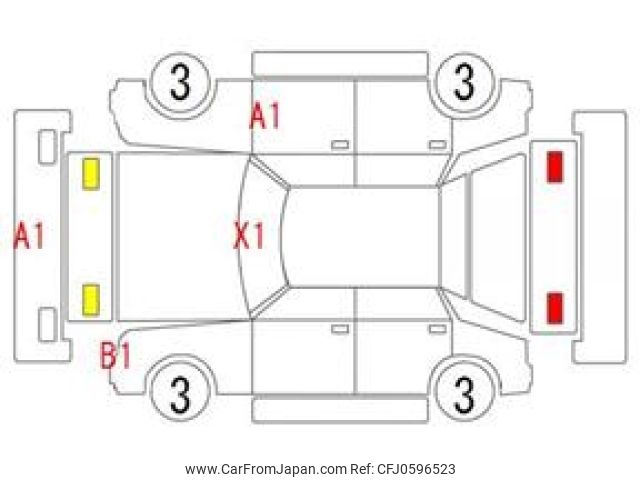 toyota estima 2017 -TOYOTA--Estima DBA-ACR50W--ACR50-7148248---TOYOTA--Estima DBA-ACR50W--ACR50-7148248- image 2