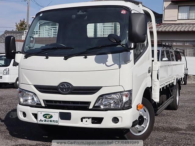 toyota dyna-truck 2019 GOO_NET_EXCHANGE_0207851A30240907W003 image 2