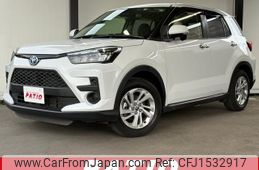 toyota raize 2022 CFJ1532917