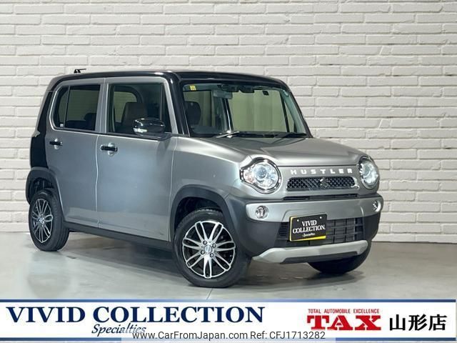 suzuki hustler 2018 CFJ1713282 image 1