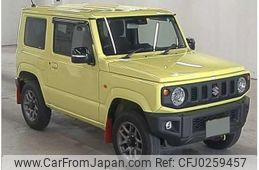 suzuki jimny 2022 quick_quick_3BA-JB64W_261845