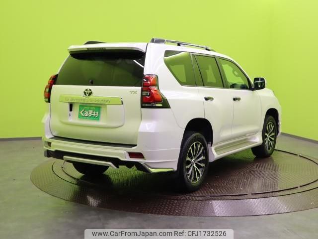 toyota land-cruiser-prado 2020 CFJ1732526 image 2