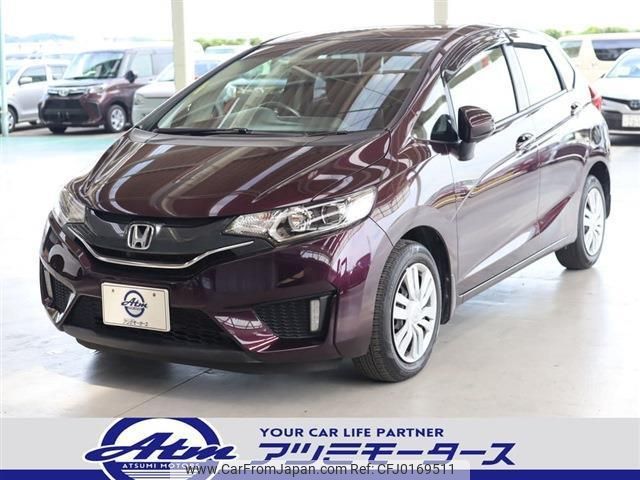 honda fit 2014 quick_quick_DBA-GK5_GK5-3003857 image 1