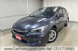 subaru impreza-wagon 2019 CFJ1719985