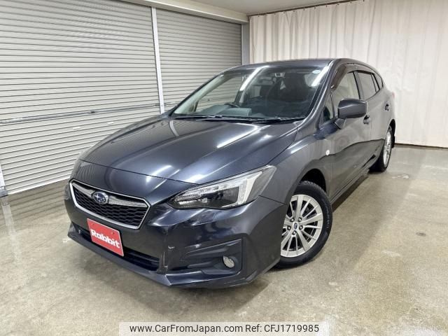 subaru impreza-wagon 2019 CFJ1719985 image 1