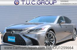 lexus ls 2018 -LEXUS--Lexus LS DBA-VXFA50--VXFA50-6003899---LEXUS--Lexus LS DBA-VXFA50--VXFA50-6003899-