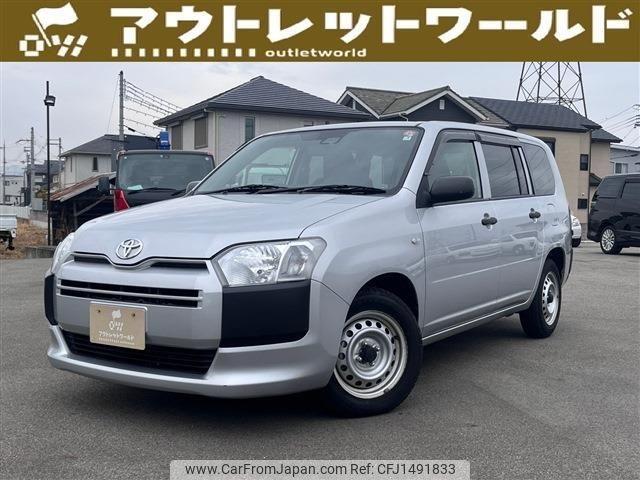 toyota probox-van 2019 quick_quick_DBE-NCP160V_NCP160-0125652 image 1