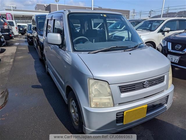 suzuki wagon-r 2004 -SUZUKI--Wagon R UA-MH21S--MH21S-174394---SUZUKI--Wagon R UA-MH21S--MH21S-174394- image 1