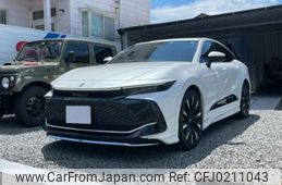 toyota toyota-others 2022 -TOYOTA 【鹿児島 374 1001】--Croen CrossOver TZSH35--TZSH35-4000643---TOYOTA 【鹿児島 374 1001】--Croen CrossOver TZSH35--TZSH35-4000643-