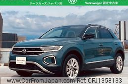 volkswagen volkswagen-others 2024 -VOLKSWAGEN--VW T-Roc 3DA-A1DFF--WVGZZZA1ZRV045871---VOLKSWAGEN--VW T-Roc 3DA-A1DFF--WVGZZZA1ZRV045871-