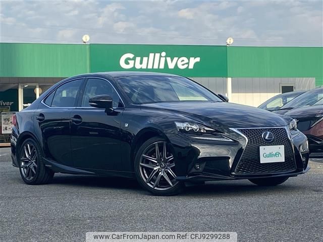 lexus is 2015 -LEXUS--Lexus IS DAA-AVE30--AVE30-5043744---LEXUS--Lexus IS DAA-AVE30--AVE30-5043744- image 1