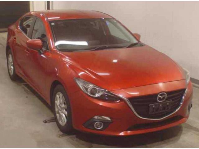 2015 Mazda Axela DAA-BYEFP - Car Price $5,961