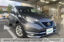 nissan note 2019 -NISSAN--Note DAA-HE12--HE12-277983---NISSAN--Note DAA-HE12--HE12-277983-