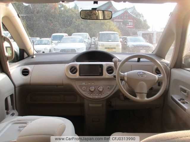 toyota porte 2008 TE392 image 2