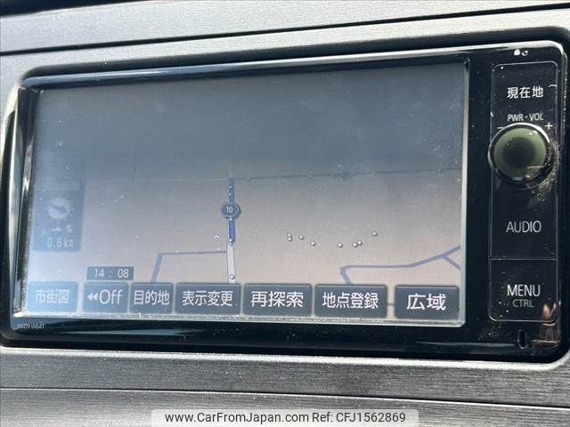 toyota prius 2011 CFJ1562869 image 2
