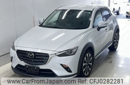 mazda cx-3 2020 -MAZDA--CX-3 DK8FW-105852---MAZDA--CX-3 DK8FW-105852-