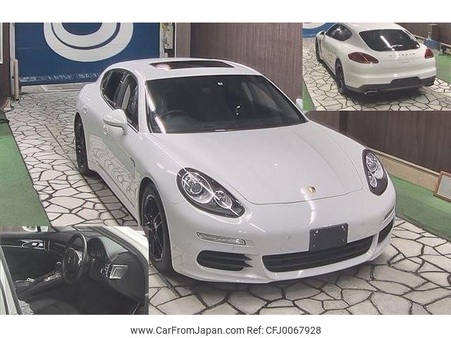 porsche panamera 2015 quick_quick_ABA-970CWA_WP0ZZZ97ZFL007492 image 1