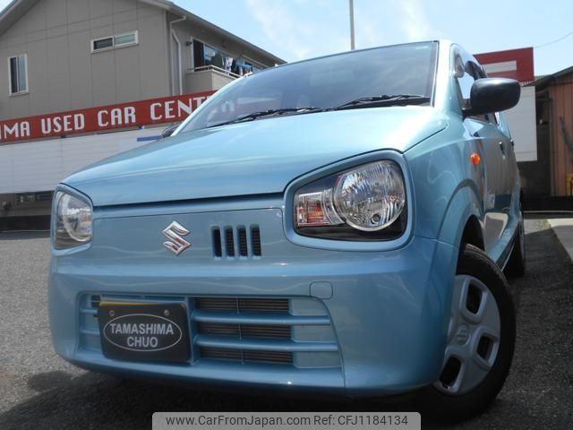 suzuki alto 2021 -SUZUKI 【倉敷 580ﾏ9498】--Alto HA36S--131154---SUZUKI 【倉敷 580ﾏ9498】--Alto HA36S--131154- image 1