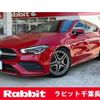 mercedes-benz cla-class 2020 -MERCEDES-BENZ--Benz CLA 3DA-118612M--WDD1186122N063405---MERCEDES-BENZ--Benz CLA 3DA-118612M--WDD1186122N063405- image 1