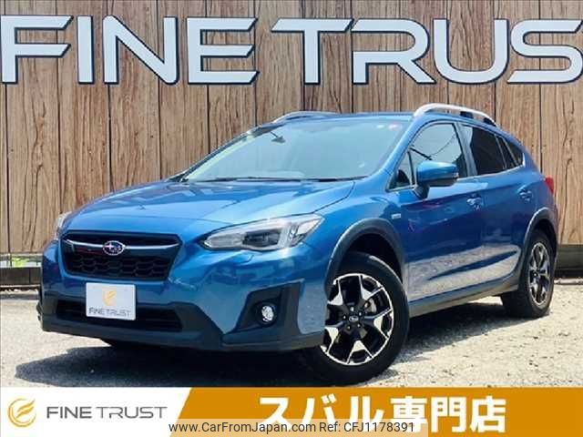 subaru xv 2020 -SUBARU--Subaru XV 5AA-GTE--GTE-026615---SUBARU--Subaru XV 5AA-GTE--GTE-026615- image 1