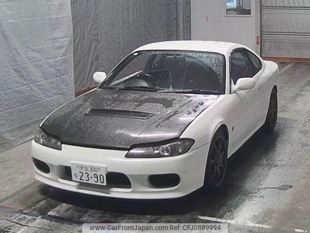 nissan silvia 1999 -NISSAN--Silvia S15ｶｲ-004734---NISSAN--Silvia S15ｶｲ-004734- image 1