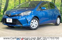 toyota vitz 2015 CFJ1755700