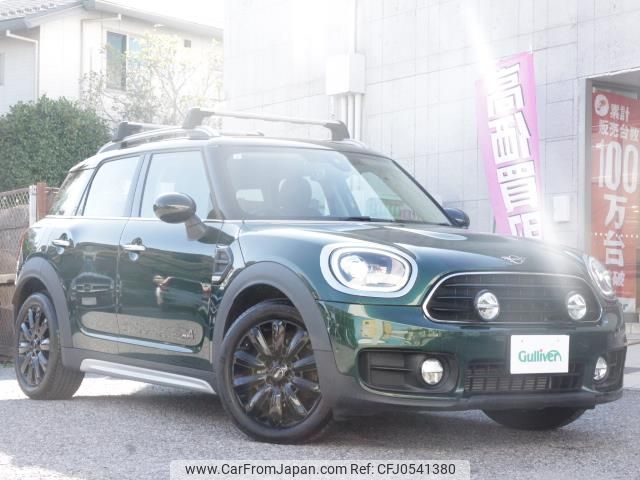 mini mini-others 2019 -BMW--BMW Mini LDA-YT20--WMWYU120203J22851---BMW--BMW Mini LDA-YT20--WMWYU120203J22851- image 1