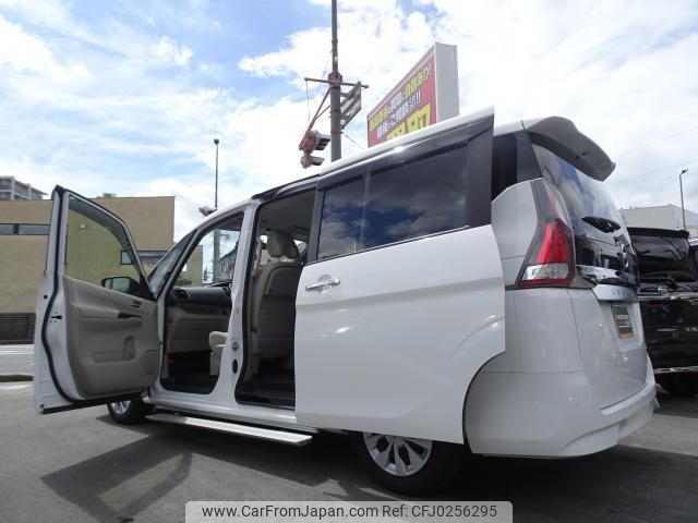 nissan serena 2017 quick_quick_DAA-GC27_GC27-017484 image 1