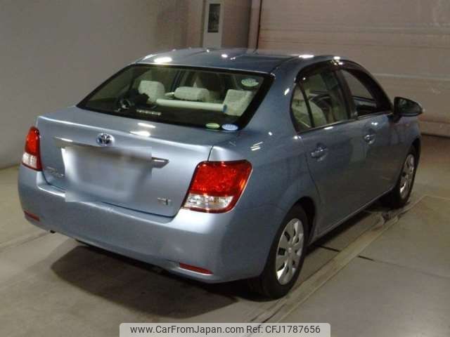 toyota corolla-axio 2014 CFJ1787656 image 2