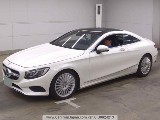 mercedes-benz s-class 2017 quick_quick_DBA-217364_WDD2173641A017891 image 2