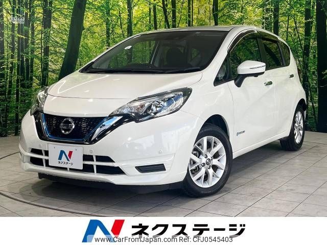 nissan note 2019 -NISSAN--Note DAA-HE12--HE12-289911---NISSAN--Note DAA-HE12--HE12-289911- image 1