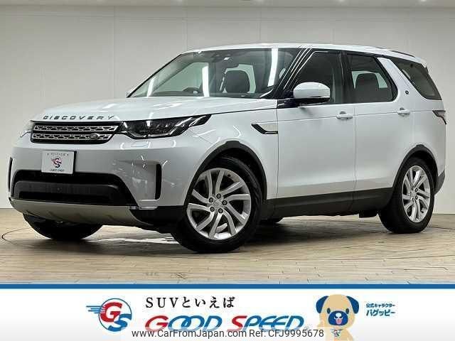 land-rover discovery 2018 quick_quick_LDA-LR3KA_SALRA2AK5HA020906 image 1