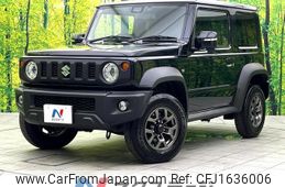 suzuki jimny-sierra 2025 CFJ1636006
