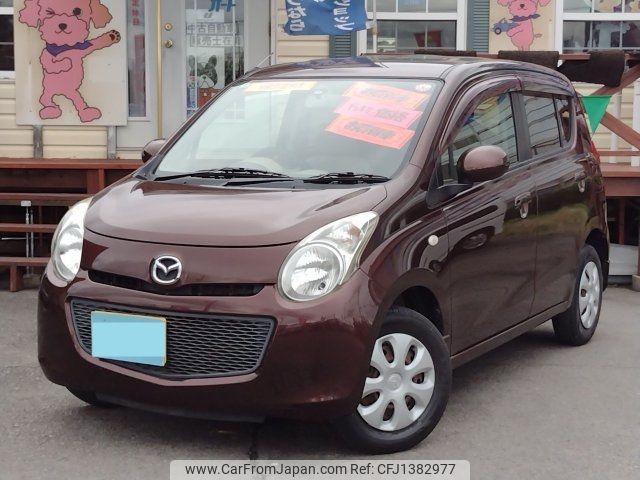 mazda carol 2010 CFJ1382977 image 1