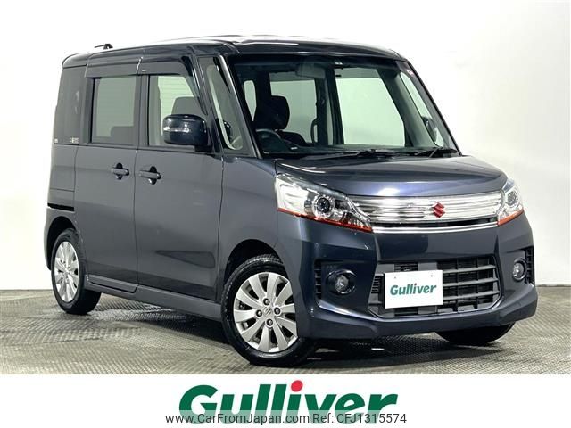 suzuki spacia 2014 -SUZUKI--Spacia DBA-MK32S--MK32S-529408---SUZUKI--Spacia DBA-MK32S--MK32S-529408- image 1