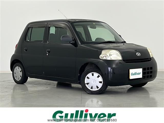 daihatsu esse 2009 -DAIHATSU--Esse DBA-L235S--L235S-2010136---DAIHATSU--Esse DBA-L235S--L235S-2010136- image 1