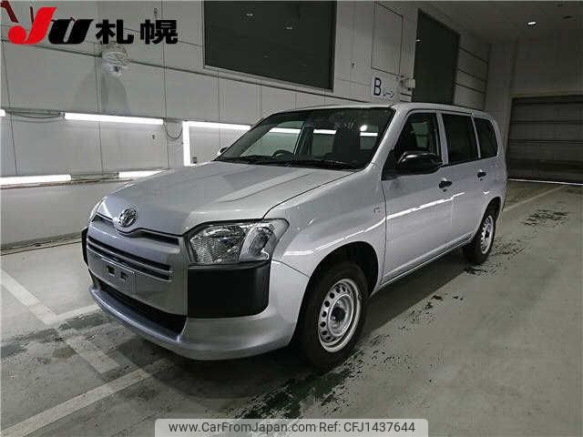 toyota probox-van 2023 -TOYOTA--Probox Van NCP165V--0110755---TOYOTA--Probox Van NCP165V--0110755- image 1