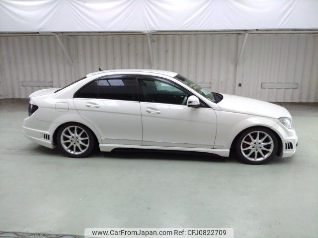 mercedes-benz c-class 2007 ENHANCEAUTO_1_ea295636 image 2