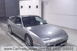 nissan 180sx 1996 -NISSAN--180SX RPS13-320367---NISSAN--180SX RPS13-320367-