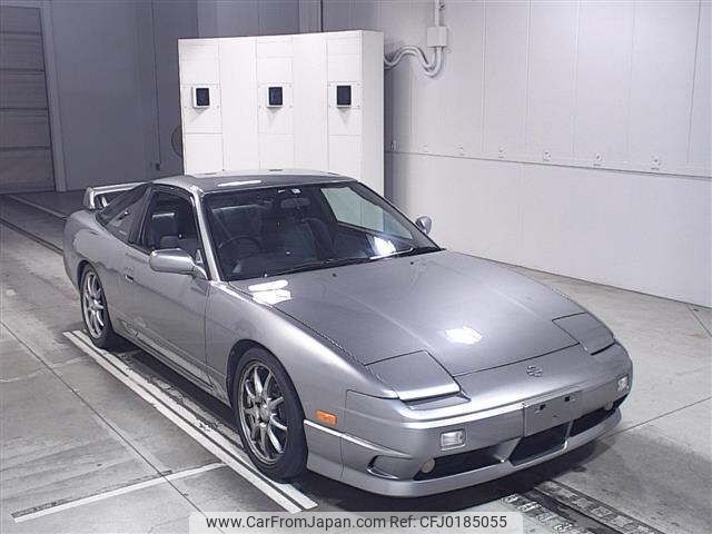 nissan 180sx 1996 -NISSAN--180SX RPS13-320367---NISSAN--180SX RPS13-320367- image 1