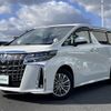 toyota alphard 2022 -TOYOTA--Alphard 6AA-AYH30W--AYH30-0141507---TOYOTA--Alphard 6AA-AYH30W--AYH30-0141507- image 4