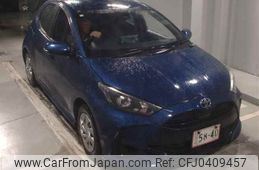 toyota yaris 2020 -TOYOTA--Yaris MXPH10-2040921---TOYOTA--Yaris MXPH10-2040921-