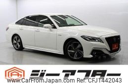toyota crown 2018 -TOYOTA--Crown 6AA-AZSH20--AZSH20-1011381---TOYOTA--Crown 6AA-AZSH20--AZSH20-1011381-