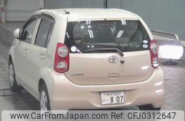 toyota passo 2010 TE1765