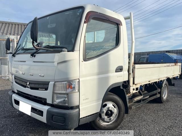 mitsubishi-fuso canter 2013 GOO_NET_EXCHANGE_9510012A30240517W002 image 1